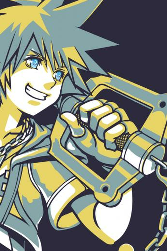 iPhone Wallpaper Kingdom Hearts Insider