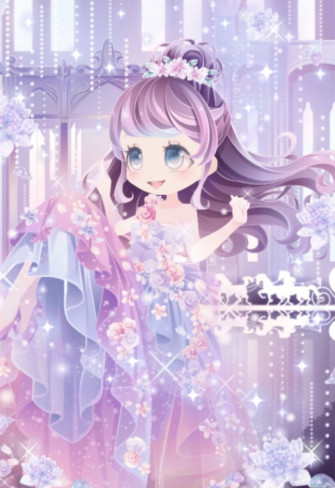 Princess Time Cocoppa Play Anime Character
