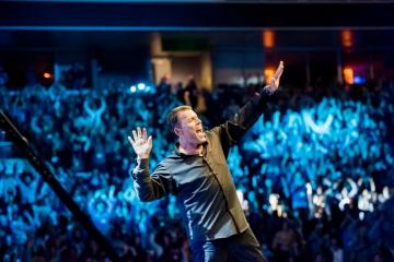 Tony Robbins Upw Lindsey Best Music And Portrait Photographer