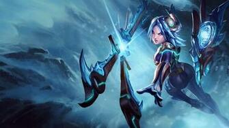 Emerald Taric Lol Splash Art League Of Legends 4k