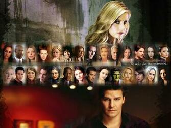 Angel Tv Series Character Wallp Entertainment
