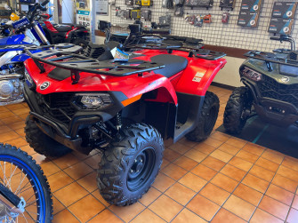 Cfmoto Cforce Bobby J S Yamaha