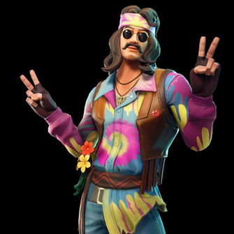 Fortnite Far Out Man Outfits Skins