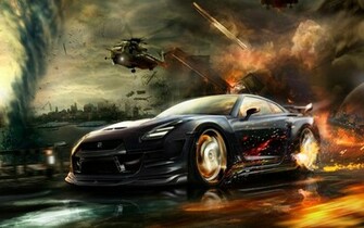 Nfs Carbon Nissan Gtr