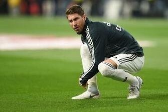 Sergio Ramos Didn T Want Barcelona To Score Six Against Real