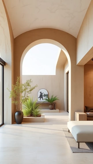 Architectural Wallpaper Series