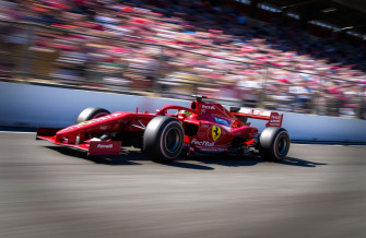 Ferrari F1 Wallpaper