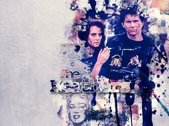 The Heathers Wallpaper By Maggiezine