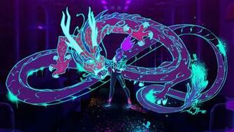 Akali Kda HD Wallpaper By Argonaut11