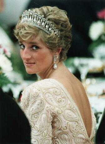Princess Diana HD Wallpaper Background