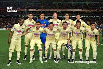Final De La Liga Campeones Concacaf En Foto America