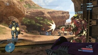 Halo Multiplayer Map Pack Video Game Wallpaper Of