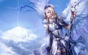 Wings Aion Wallpaper Fantasy Art Creative