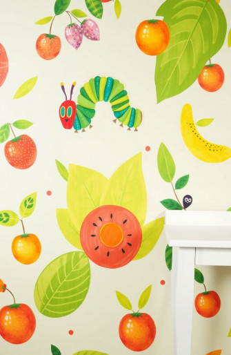 The Very Hungry Caterpillar Wallpaper