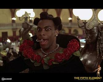 The Fifth Element Wallpaper