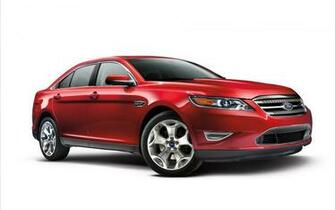 Ford Taurus Sho Sense The Car