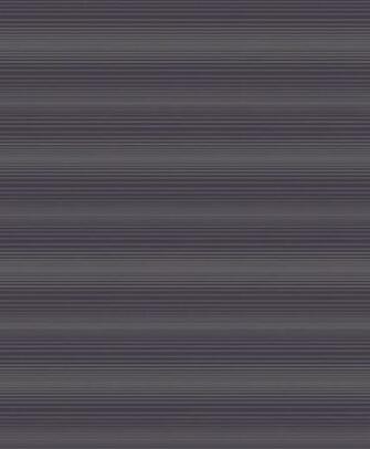Horizontal Stripes Wallpaper Blue Grey Contemporary