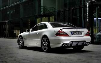 Mercedes Benz Sl63 Amg Edition Iwc Widescreen Exotic