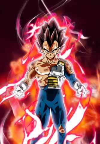 Vegeta Wallpaper HD Teahub Io