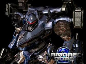 Armored Core Wallpaper HD My Image
