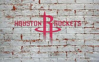Brick Nba Wallpaper Rockets Houston Logo