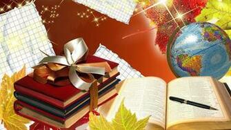 School Wallpaper