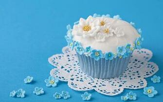 Sweet Cupcake Flowers X Close