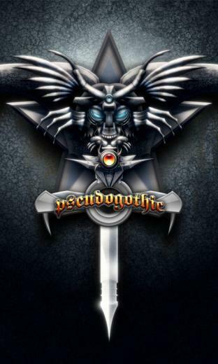 Pseudo Gothic Wallpaper Screensaver Pre Id