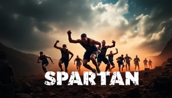 Spartan Race Wallpaper