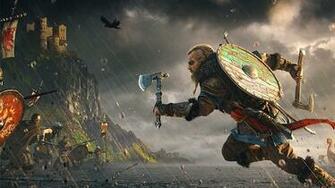Assassin S Creed Valhalla Appears To Be Smaller Than Odyssey And