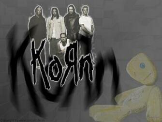 Korn Wallpaper Background