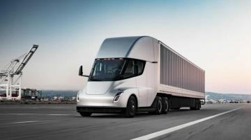 Tesla Semi Payload To Be At Least As High For A Diesel Truck