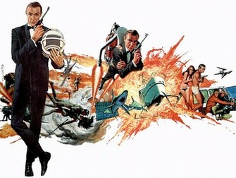 Thunderball Wallpaper