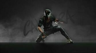 Caveira Wallpaper Renders