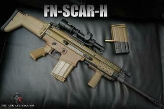 Fn Scar 16s 17s