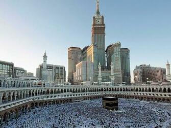 Hotel In Makkah Pullman Zamzam Near Holy Kaaba Accorhotels