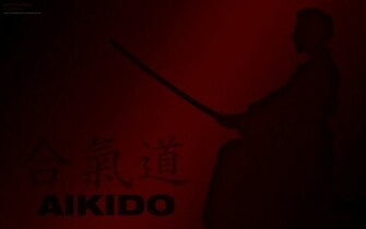 Wallpaper Aikido