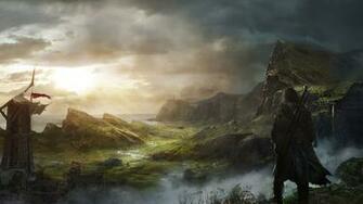 Similiar Middle Earth Wallpaper Keywords