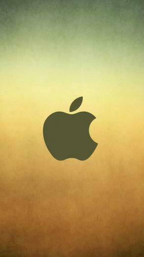 Apple Logo iPhone Wallpaper HD