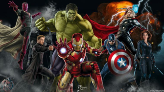 Marvel Comics HD Wallpaper Background Image