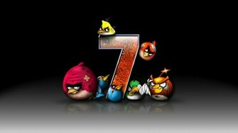 Different Angry Birds Pictures