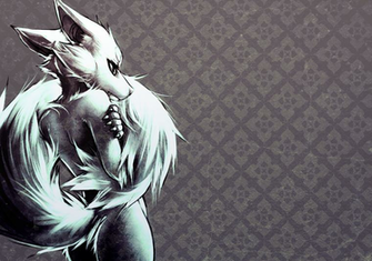 You Are Ing Fur Furry HD Wallpaper Color Palette Tags