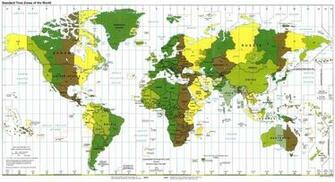 World Language Map