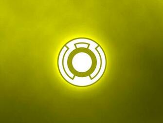 Yellow Lantern Logo Zoom Comics Daily Comic Book Wallpaper