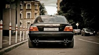E38 Bumer Bmw