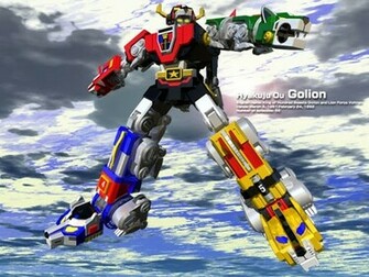 Voltron Wallpaper