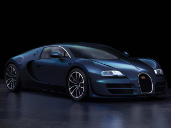 HD Bugatti Wallpaper