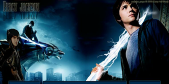 Percy Jackson V100 Wallpaper Desktop Background
