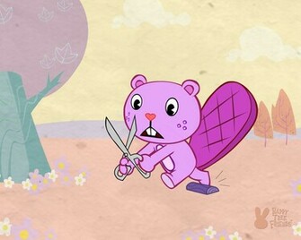 Happy Tree Friends Wallpaper