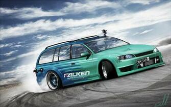 Drifting Wallpaper Image